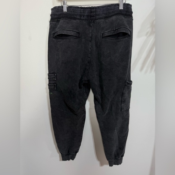 Not a Pipe Dream 100% cotton Sweatpants Size Medium - Picture 6 of 7